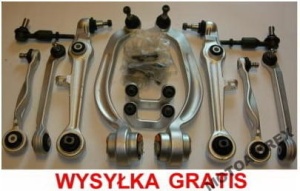 Komplet przedniego zawieszenia AUDI A4  A6 PASSAT 30921502KIT FEBI21502 (1390436)