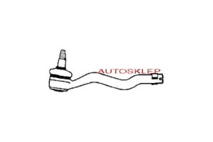 Końcówka drążka lewa  BMW/E36/ 21334 #20710012 (1390535)