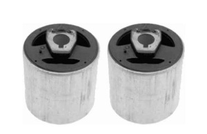 Zestaw tuleji wahacza przedniego dolnego (2szt.) BMW seria E39 LMI25377#31120006482#KRA4232642#JBU522 (1395071)
