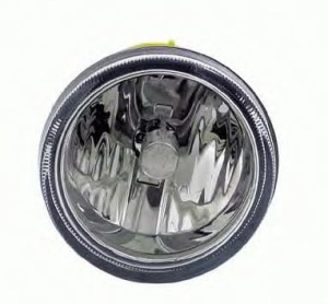Lampa  przeciwmgielna (halogen) CITROEN C2 02-, C3 0318439009 (1390584)