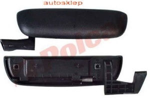 KLAMKA ZEWNETRZNA PRAWA  SEICENTO   735245377 (1390237)
