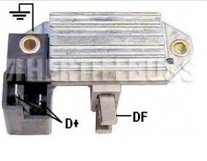 Regulator napięcia FIAT DUCATO,UNO,CROMA AMP0119 (1393317)