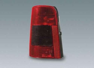 Lampa tylna L CITROEN BERLINGO 96- 5970872E (1390649)
