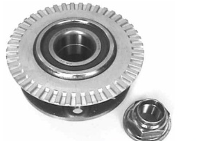 Łożysko zestaw T FIAT CROMA  ABS VKBA1476 (1391433)