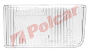 SZkło do halogenu 2015302-0 (1394305)
