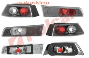 Lampy tylne Alfa 145 tuning 1402916E (1390735)