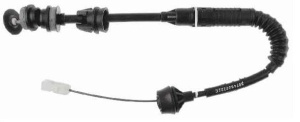 linka sprzęgła PEUGEOT 406 95- AD350134 (1390770)