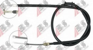 LINKA HAMULCA FIAT PALIO, SIENA  PRAWA PER71423 (1390754)
