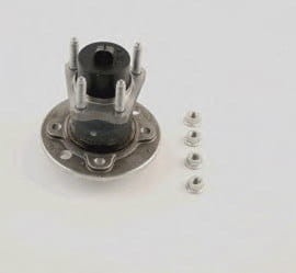 OPEL ASTRA ABS | Piasta  | 1991-2001 | TYŁ  3409|202142|MG2323 (1391641)