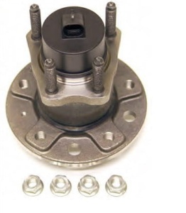 OPEL ASTRA G  VECTRA B ZAFIRA  |PIASTA TYŁ 1998-2004 VKBA3555|202218| (1391644)