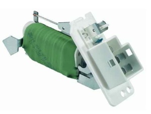 Opornik dmuchay (regulator) 4biegi 1845791| 9XX009122011 (1391654)
