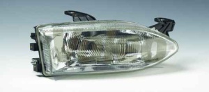 Reflektor świateł przednich LE SIENA DE661-1125L-LD-EM (1393246)
