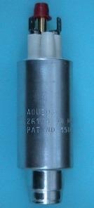 POMPA PALIWA ELEKTRYCZNA WKŁAD AOR050 / AOU 203N#MD76103#0986580801 (1392587)
