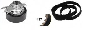 Zestaw rolka + pasek(rozrząd) SEAT/SKODA/VW 1.6 VKMA01110#K015428XS#EKW010 (1395059)