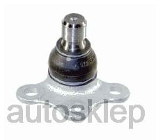 Sworzeń wahacza CITROÓN C3 6403563#TC1176#LEM28972 (1394188)