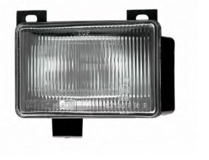 Lampa przeciwmgielna(halogen) VOLVO 904030-E (1390628)
