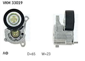 Napinacz paska wieloklinowego CITROEN/PEUGEOT/FIAT VKM33019#VKM33020 (1391549)
