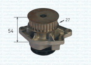 Pompa wody Seat Arosa/Leon/Toledo II, Skoda Fabia, VKPC81407#1500290 (1392725)