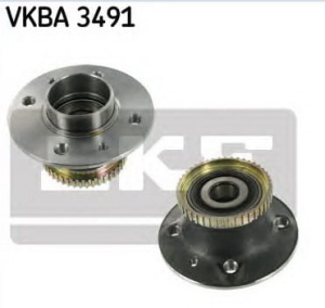 RENUALT SCENIC |PIASTA| SKF|1999-2003 VKBA3491|702321|763936 (1393337)