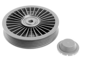 Rolka prowadząca paska klinowego OPEL/RENAULT/NISSAN 2.2DCI 00-    532033310#EVR55574 (1393417)