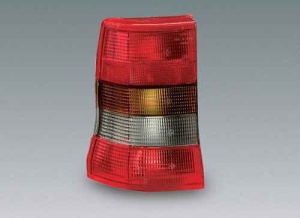 Lampa tylna,Opel Astra  PR  KOMBI 27430128 (1390718)