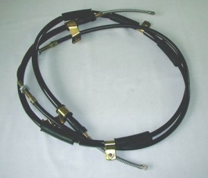 Linka hamulca ręcznego --TICO  JPP54400A78B (1390758)
