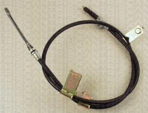 Linka hamulca ręcznego lewa NISSAN MICRA 93- 71351 (1390765)