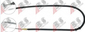 LINKA HAMULCA FIAT PALIO, SIENA  LEWA  PER71423 (1390753)