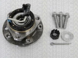 OPEL ASTRA  PIASTA  PRZOD 1998-2004  VKBA3513|201043|2333MG (1391638)