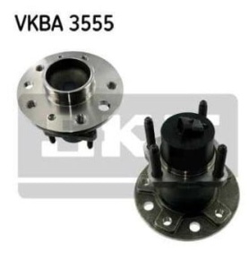 OPEL ASTRA G  VECTRA B ZAFIRA  |PIASTA TYŁ 1998-2004 VKBA3555|202218| (1391643)