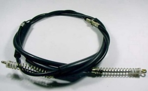 Linka hamulca ręcznego  CINQUCENTO 72850 (1390757)