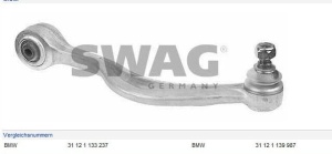 wahacz (dolny) L BMW seria 5 (E28/E34   20730027#10497#4212500 (1394651)