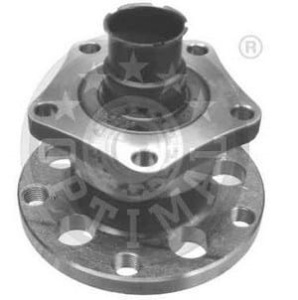 Łożysko (PIASTA) T Volkswagen 102 011 (1391157)