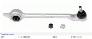Wahacz przedni P BMW 520-528 E39 LMI13087#SWA20730034#KRA4212650 (1394803)
