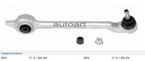Wahacz przedni P BMW 520-528 E39 LMI13087#SWA20730034#KRA4212650 (1394805)