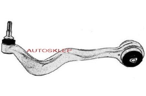 Wahacz tylny prawy BMW 5 (E60) 03-   2709701 (1394840)