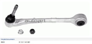 Wahacz przedni P BMW 535/540 E39   21575#LMI14134#SWA20600025 (1394807)