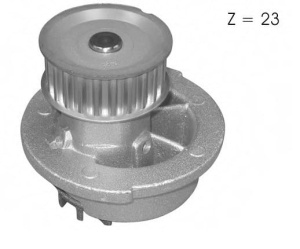 Pompa wody Opel OPEL CORSA B,ASTRA,VECTRA B VKPC585211#1501700 (1392710)