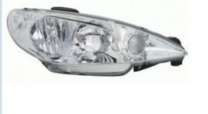 Reflektor P PEUGEOT 206 98-   5723091E (1393163)