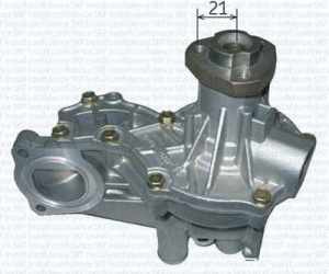 Pompa wody VW/AUDI 1,5-2,0 81- VKPC81401#1500045#PA31009 (1392749)