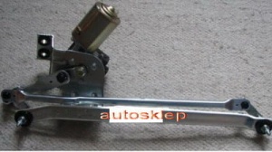 SILNIK WYCIERACZKI PRZOD   z MECHANIZMEM KPL 9944295 (1393675)