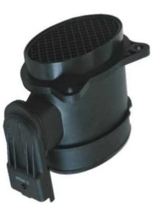 PRZEPŁYWOMIERZA POWIETRZA FORD  CITROEN ,MAZDA VOLVO  1.6   7.22342060,AMM19654 (1561240)