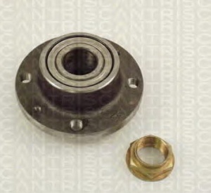 Łożysko (PIASTA ) T Citroen Peugeot VKBA3477| 602377|3264MG (1391122)