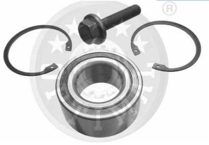 Łożysko (zestaw) P AUDI 100 88-91 ;AUDI 80 VKBA1356#100090#CX042 (1391160)