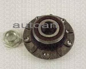 Łożysko (PIASTA ) P BMW 7 E38 94-01 VKBA3451#FAB713667190#501133 (1391117)