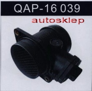 PRZEPŁYWOMIERZ POWIETRZA  MD86023#QAP16039#0281002144 (1392927)