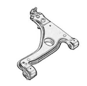 WAHACZ PRAWY Opel  9875#5352017 (1394766)