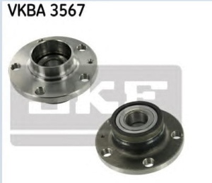 Łożysko (zestaw) T (5 śrub) VW  VKBA3567# 102077 (1391196)