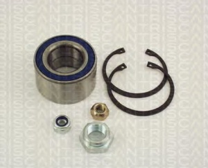 Łożysko (zestaw) P VW GOLF -83 VKBA593#2414MG#101010 (1391195)