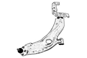 WAHACZ PRAWY FIAT 4213250 (1394762)